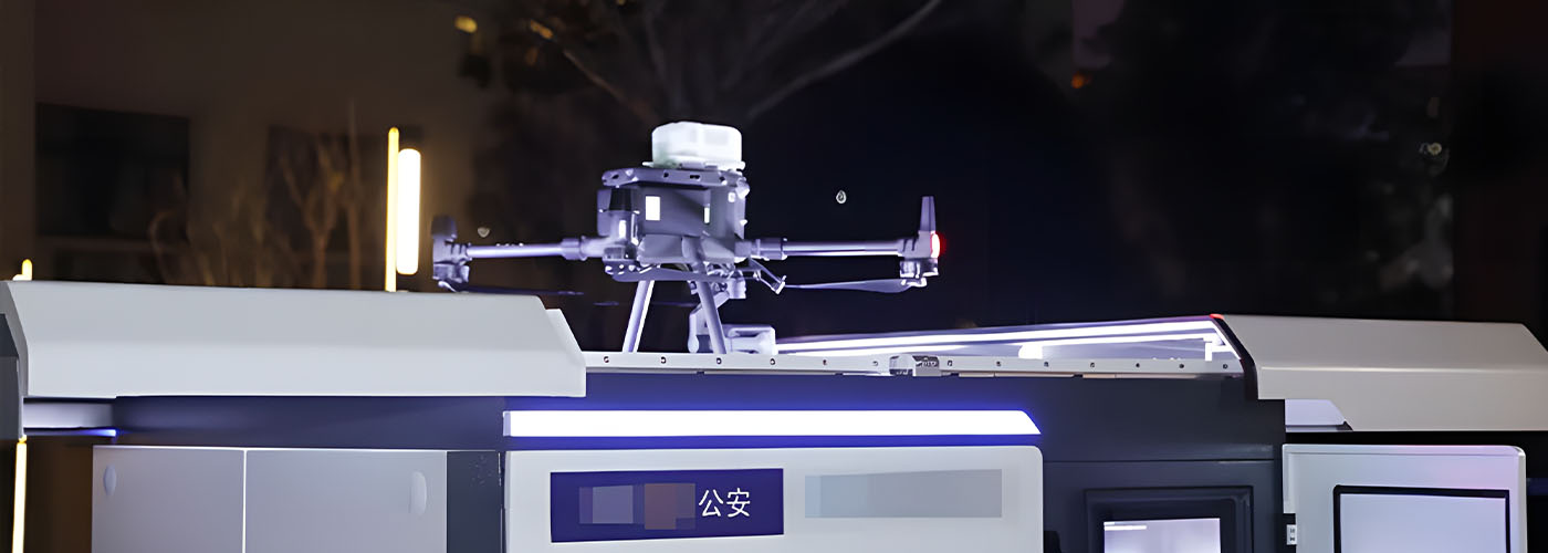 重庆：警用装备智能大升级
自动飞行为警务工作注入新动能