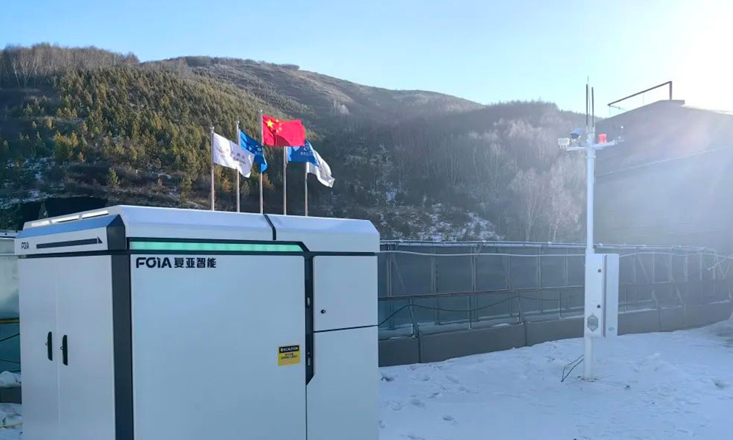 首套滑雪场无人机巡逻系统启用，实时监测即时处理滑雪事故