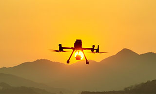 林业无人机提供全面保护，森林防火的科技利器