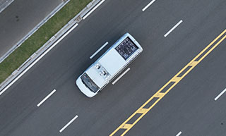 高速公路巡检无人机助力智能巡检，守护道路安全