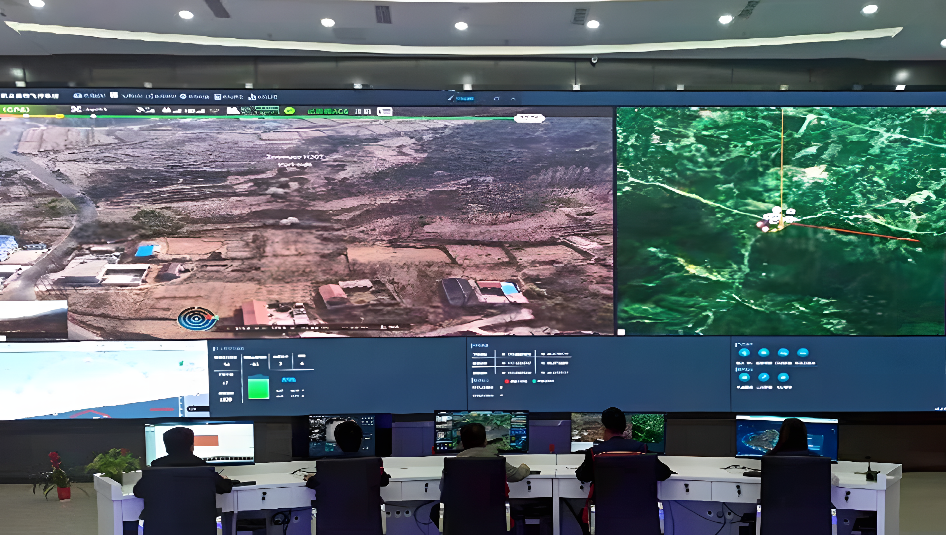 森林无人机提升监测效率，广西无人机森林巡检案例